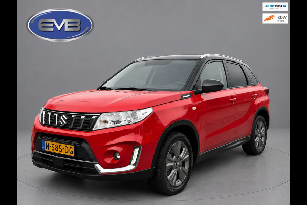 Suzuki Vitara 1.0 Boosterjet Select two-tone, achteruitrijcamera, stoelverwarming, 17 inch