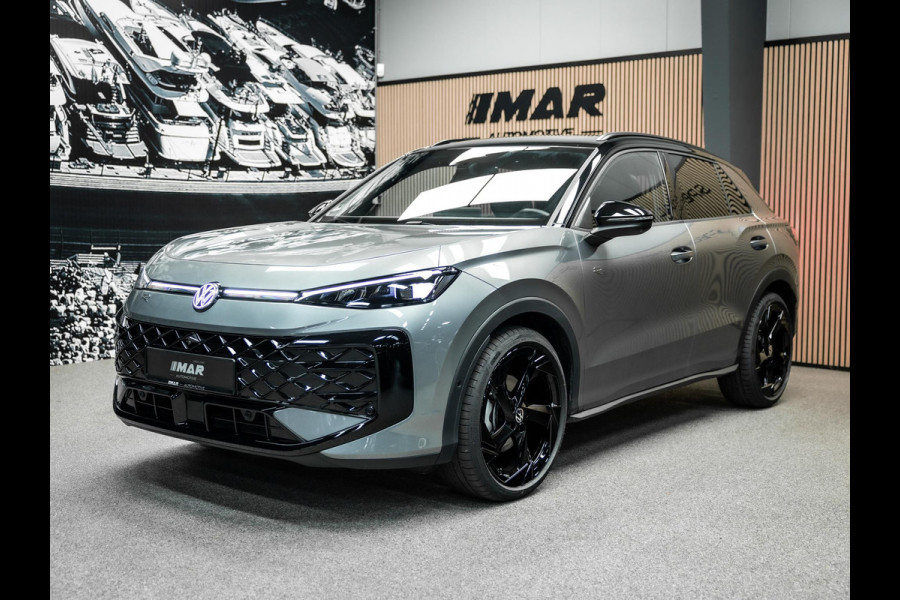 Volkswagen T-Roc T-roc R-line Vol uit gevoerde T-Roc R-line mooie kleurstelling
