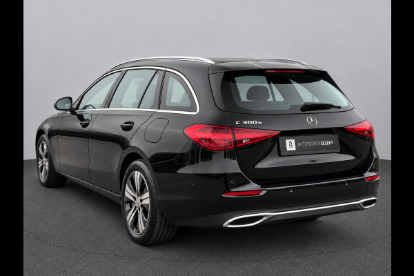 Mercedes-Benz C-Klasse Estate 300 e | Sfeerverlichting | Camera | Carplay | Dodehoek | Elektrische achterklep | Dealer onderhouden