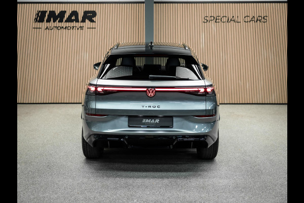 Volkswagen T-Roc T-roc R-line Vol uit gevoerde T-Roc R-line mooie kleurstelling