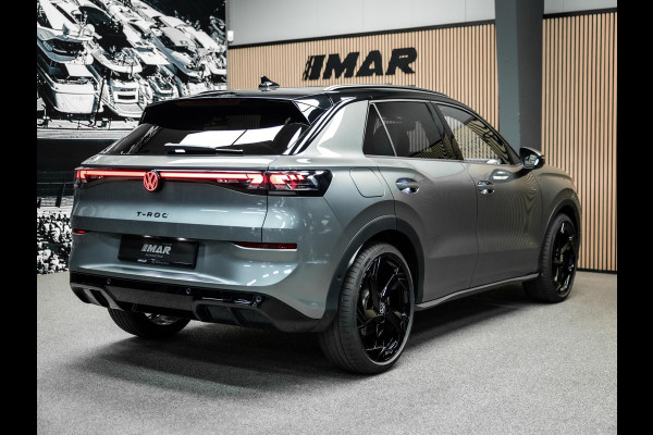 Volkswagen T-Roc T-roc R-line Vol uit gevoerde T-Roc R-line mooie kleurstelling