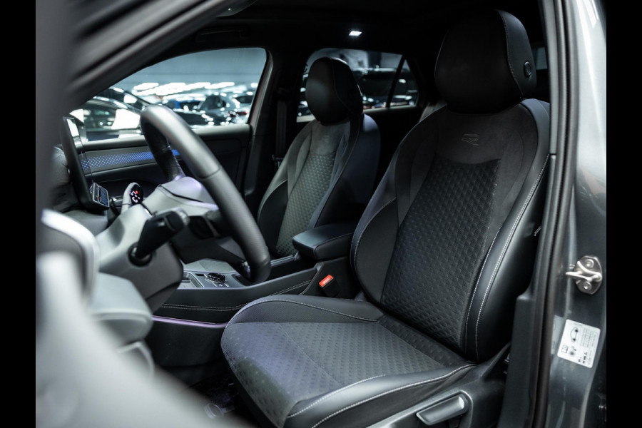Volkswagen T-Roc T-roc R-line Vol uit gevoerde T-Roc R-line mooie kleurstelling