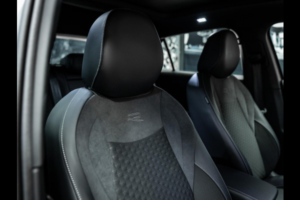 Volkswagen T-Roc T-roc R-line Vol uit gevoerde T-Roc R-line mooie kleurstelling