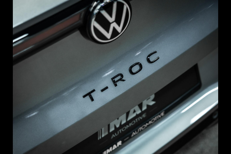 Volkswagen T-Roc T-roc R-line Vol uit gevoerde T-Roc R-line mooie kleurstelling