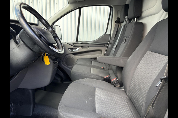 Ford Transit Custom 300 2.0 TDCI L1H1*HAAK*CAM*A/C*CRUISE*3-PERS*PDC*
