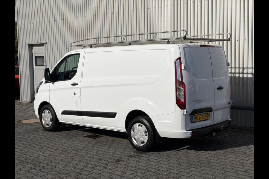 Ford Transit Custom 300 2.0 TDCI L1H1*HAAK*CAM*A/C*CRUISE*3-PERS*PDC*