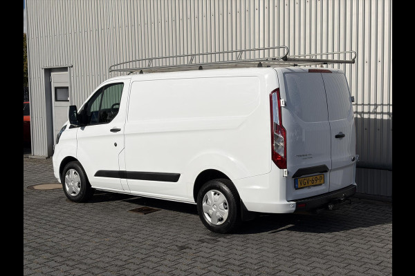 Ford Transit Custom 300 2.0 TDCI L1H1*HAAK*CAM*A/C*CRUISE*3-PERS*PDC*