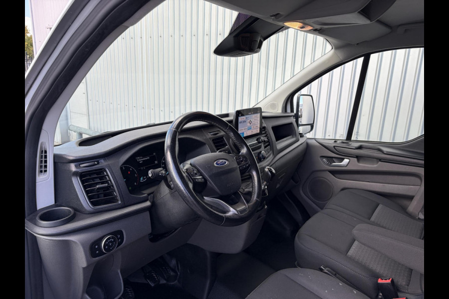 Ford Transit Custom 300 2.0 TDCI L1H1*HAAK*CAM*A/C*CRUISE*3-PERS*PDC*