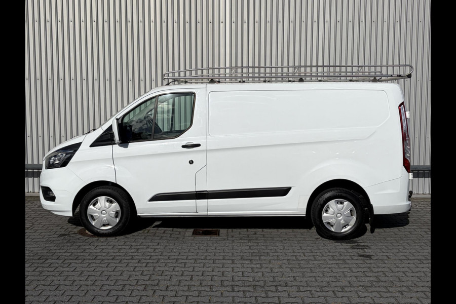 Ford Transit Custom 300 2.0 TDCI L1H1*HAAK*CAM*A/C*CRUISE*3-PERS*PDC*
