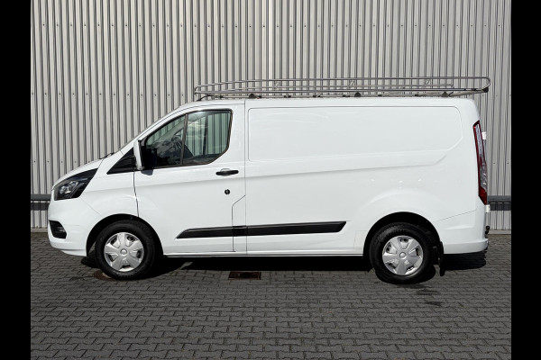 Ford Transit Custom 300 2.0 TDCI L1H1*HAAK*CAM*A/C*CRUISE*3-PERS*PDC*