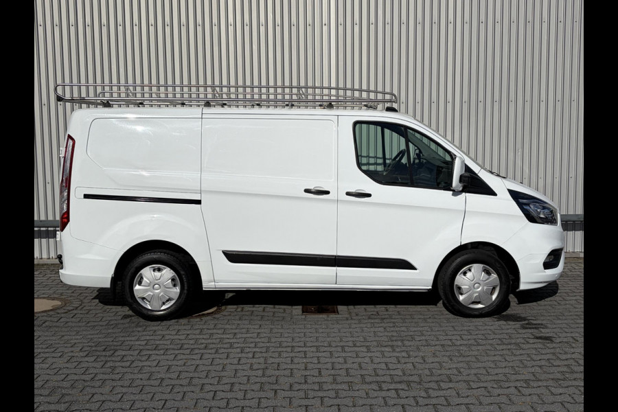 Ford Transit Custom 300 2.0 TDCI L1H1*HAAK*CAM*A/C*CRUISE*3-PERS*PDC*