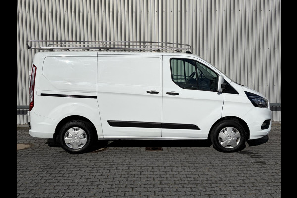 Ford Transit Custom 300 2.0 TDCI L1H1*HAAK*CAM*A/C*CRUISE*3-PERS*PDC*