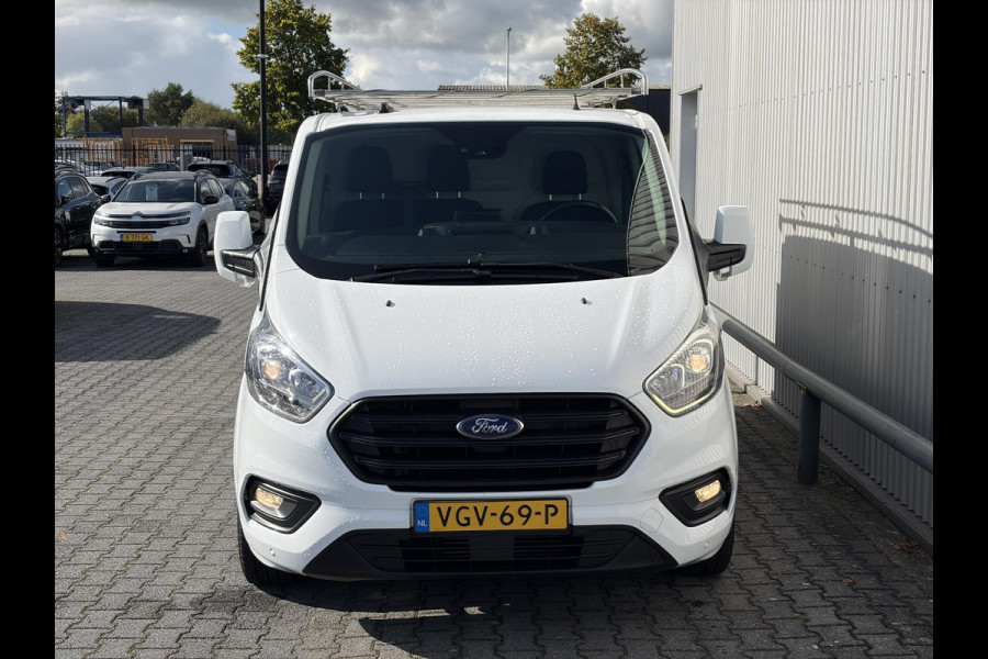 Ford Transit Custom 300 2.0 TDCI L1H1*HAAK*CAM*A/C*CRUISE*3-PERS*PDC*