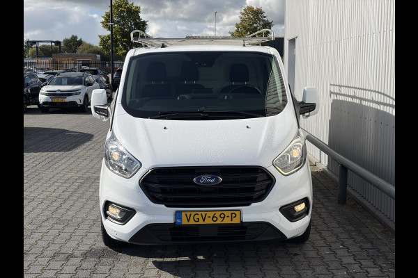 Ford Transit Custom 300 2.0 TDCI L1H1*HAAK*CAM*A/C*CRUISE*3-PERS*PDC*