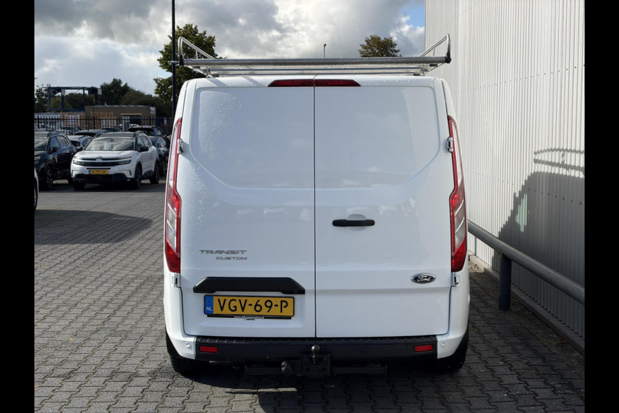 Ford Transit Custom 300 2.0 TDCI L1H1*HAAK*CAM*A/C*CRUISE*3-PERS*PDC*