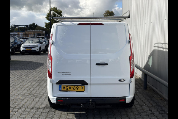 Ford Transit Custom 300 2.0 TDCI L1H1*HAAK*CAM*A/C*CRUISE*3-PERS*PDC*