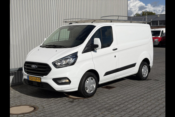 Ford Transit Custom 300 2.0 TDCI L1H1*HAAK*CAM*A/C*CRUISE*3-PERS*PDC*