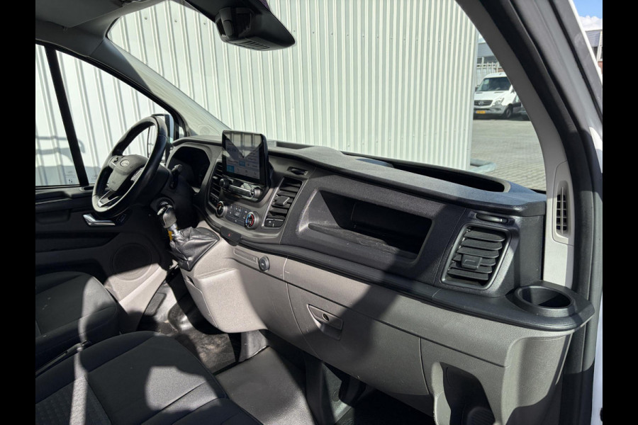 Ford Transit Custom 300 2.0 TDCI L1H1*HAAK*CAM*A/C*CRUISE*3-PERS*PDC*