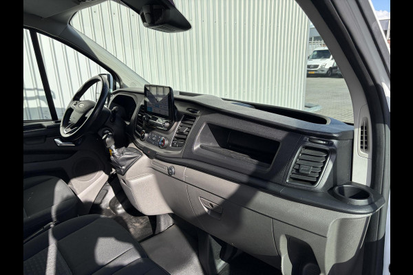 Ford Transit Custom 300 2.0 TDCI L1H1*HAAK*CAM*A/C*CRUISE*3-PERS*PDC*