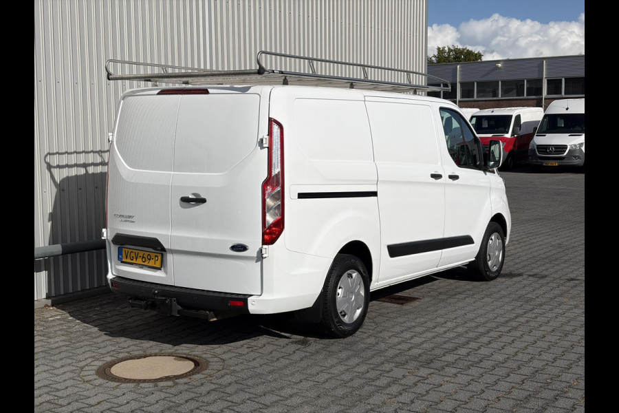 Ford Transit Custom 300 2.0 TDCI L1H1*HAAK*CAM*A/C*CRUISE*3-PERS*PDC*