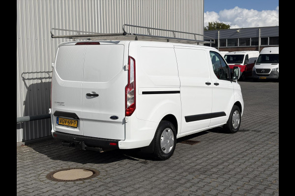 Ford Transit Custom 300 2.0 TDCI L1H1*HAAK*CAM*A/C*CRUISE*3-PERS*PDC*