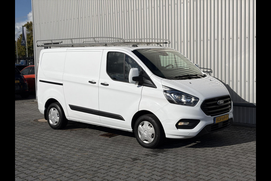 Ford Transit Custom 300 2.0 TDCI L1H1*HAAK*CAM*A/C*CRUISE*3-PERS*PDC*