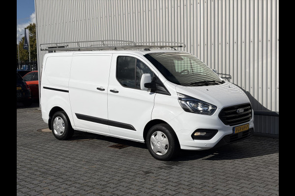 Ford Transit Custom 300 2.0 TDCI L1H1*HAAK*CAM*A/C*CRUISE*3-PERS*PDC*