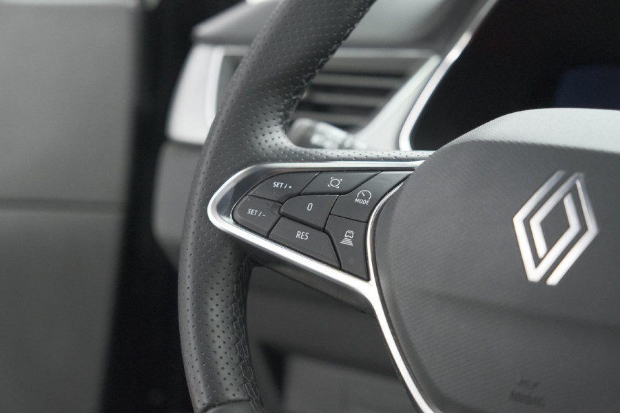 Renault Captur 1.8 E-Tech full hybrid 160 Techno | Adaptieve Cruise Control | Camera | Apple Carplay
