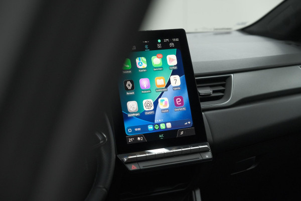 Renault Captur 1.8 E-Tech full hybrid 160 Techno | Adaptieve Cruise Control | Camera | Apple Carplay