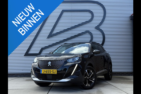 Peugeot 2008 1.2 PureTech Allure 2e Eigenaar|Navi|Camera|Carplay|D-riem vv in 2025|Trekhaak|Cruise|PDC V+A|Elek ramen|Dealer onderhouden|N.A.P|APK tot 07-2028