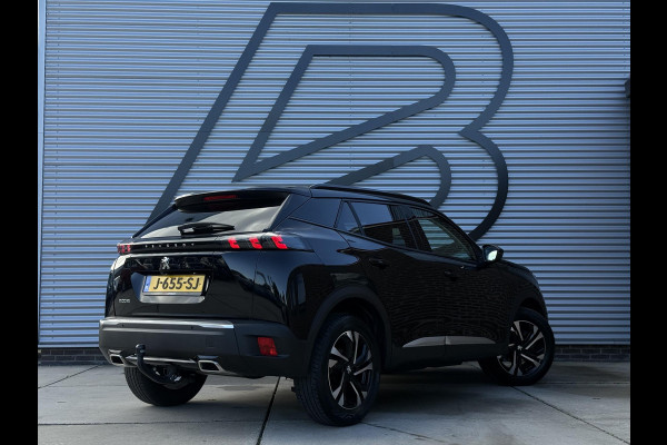 Peugeot 2008 1.2 PureTech Allure 2e Eigenaar|Navi|Camera|Carplay|D-riem vv in 2025|Trekhaak|Cruise|PDC V+A|Elek ramen|Dealer onderhouden|N.A.P|APK tot 07-2028