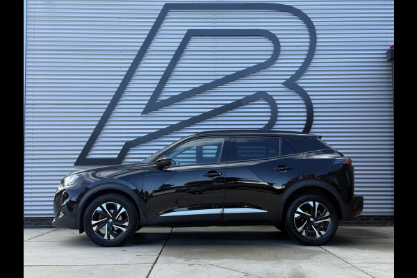 Peugeot 2008 1.2 PureTech Allure 2e Eigenaar|Navi|Camera|Carplay|D-riem vv in 2025|Trekhaak|Cruise|PDC V+A|Elek ramen|Dealer onderhouden|N.A.P|APK tot 07-2028