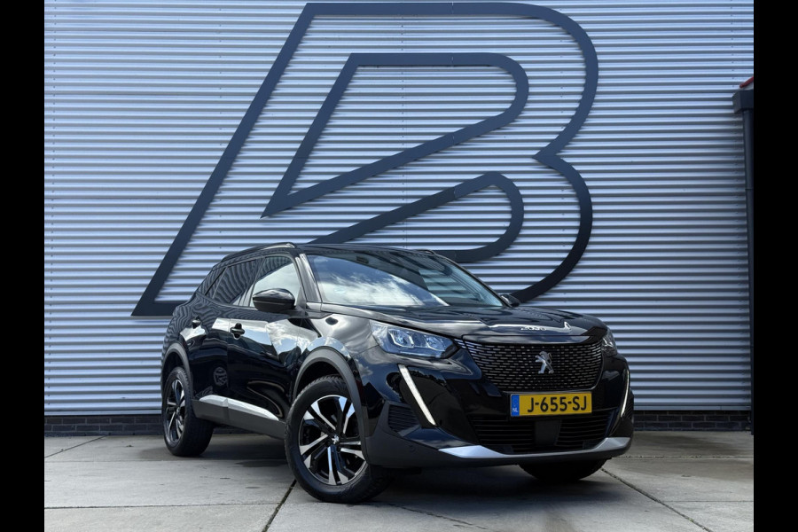 Peugeot 2008 1.2 PureTech Allure 2e Eigenaar|Navi|Camera|Carplay|D-riem vv in 2025|Trekhaak|Cruise|PDC V+A|Elek ramen|Dealer onderhouden|N.A.P|APK tot 07-2028