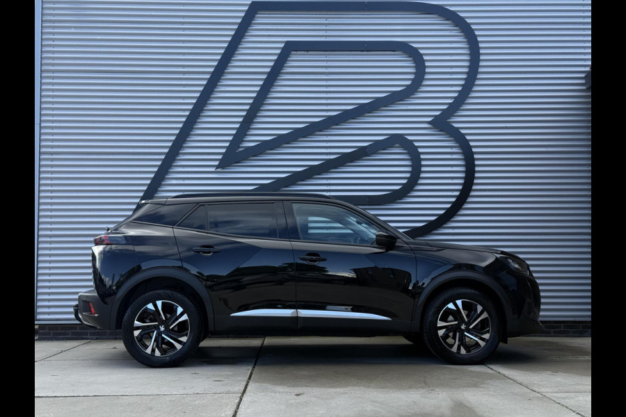 Peugeot 2008 1.2 PureTech Allure 2e Eigenaar|Navi|Camera|Carplay|D-riem vv in 2025|Trekhaak|Cruise|PDC V+A|Elek ramen|Dealer onderhouden|N.A.P|APK tot 07-2028