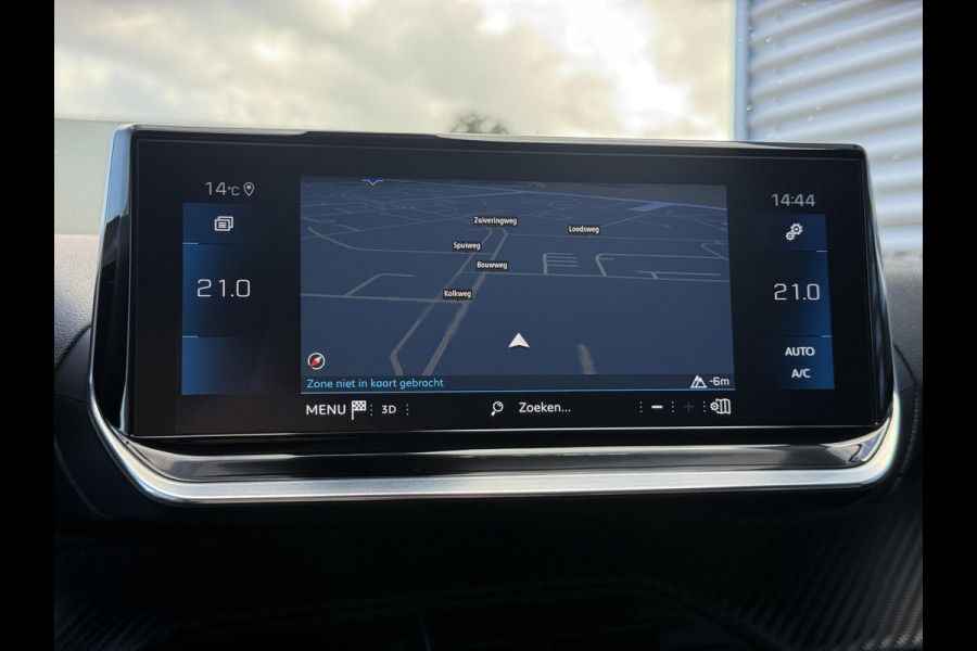Peugeot 2008 1.2 PureTech Allure 2e Eigenaar|Navi|Camera|Carplay|D-riem vv in 2025|Trekhaak|Cruise|PDC V+A|Elek ramen|Dealer onderhouden|N.A.P|APK tot 07-2028