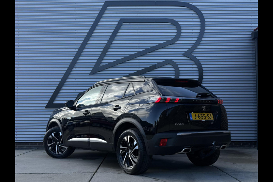 Peugeot 2008 1.2 PureTech Allure 2e Eigenaar|Navi|Camera|Carplay|D-riem vv in 2025|Trekhaak|Cruise|PDC V+A|Elek ramen|Dealer onderhouden|N.A.P|APK tot 07-2028