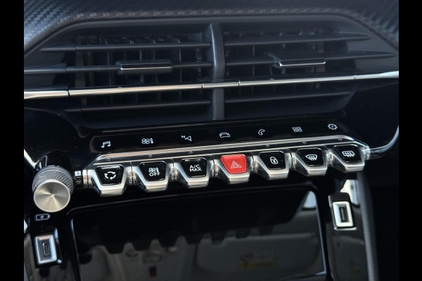 Peugeot 2008 1.2 PureTech Allure 2e Eigenaar|Navi|Camera|Carplay|D-riem vv in 2025|Trekhaak|Cruise|PDC V+A|Elek ramen|Dealer onderhouden|N.A.P|APK tot 07-2028