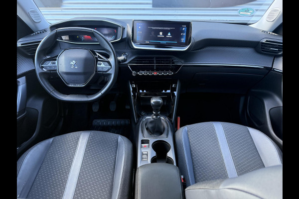 Peugeot 2008 1.2 PureTech Allure 2e Eigenaar|Navi|Camera|Carplay|D-riem vv in 2025|Trekhaak|Cruise|PDC V+A|Elek ramen|Dealer onderhouden|N.A.P|APK tot 07-2028
