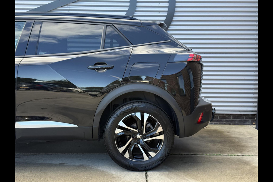 Peugeot 2008 1.2 PureTech Allure 2e Eigenaar|Navi|Camera|Carplay|D-riem vv in 2025|Trekhaak|Cruise|PDC V+A|Elek ramen|Dealer onderhouden|N.A.P|APK tot 07-2028