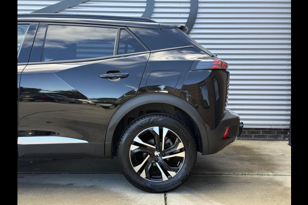 Peugeot 2008 1.2 PureTech Allure 2e Eigenaar|Navi|Camera|Carplay|D-riem vv in 2025|Trekhaak|Cruise|PDC V+A|Elek ramen|Dealer onderhouden|N.A.P|APK tot 07-2028