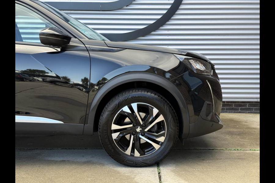 Peugeot 2008 1.2 PureTech Allure 2e Eigenaar|Navi|Camera|Carplay|D-riem vv in 2025|Trekhaak|Cruise|PDC V+A|Elek ramen|Dealer onderhouden|N.A.P|APK tot 07-2028