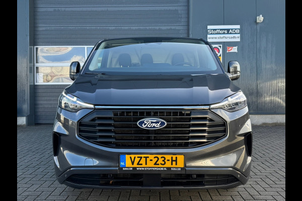 Ford Transit Custom 320 2.0 TDCI 136pk L2H1 Limited | Trekhaak | Navi | LED | Keyfree | Stoelverw. | CarPlay | Camera | 16 inch