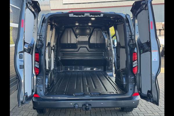 Ford Transit Custom 320 2.0 TDCI 136pk L2H1 Limited | Trekhaak | Navi | LED | Keyfree | Stoelverw. | CarPlay | Camera | 16 inch