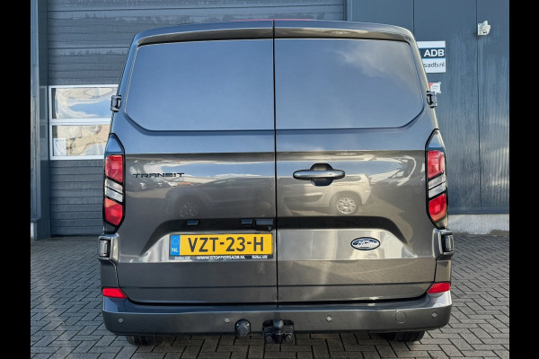 Ford Transit Custom 320 2.0 TDCI 136pk L2H1 Limited | Trekhaak | Navi | LED | Keyfree | Stoelverw. | CarPlay | Camera | 16 inch