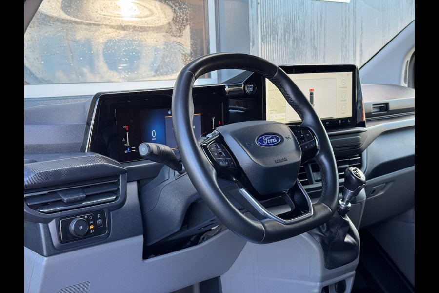 Ford Transit Custom 320 2.0 TDCI 136pk L2H1 Limited | Trekhaak | Navi | LED | Keyfree | Stoelverw. | CarPlay | Camera | 16 inch
