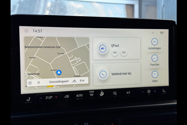 Ford Transit Custom 320 2.0 TDCI 136pk L2H1 Limited | Trekhaak | Navi | LED | Keyfree | Stoelverw. | CarPlay | Camera | 16 inch