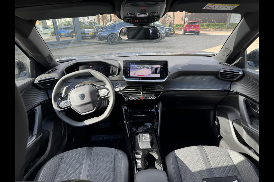 Peugeot 2008 1.2 Hybrid 145 Allure AUTOMAAT | CRUISE CONTROL| 30.000KM! | CAMERA| NAVIGATIE |RIJKLAARPRIJS INCL. 12 MND BOVAG GARANTIE|