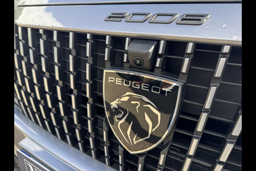 Peugeot 2008 1.2 Hybrid 145 Allure AUTOMAAT | CRUISE CONTROL| 30.000KM! | CAMERA| NAVIGATIE |RIJKLAARPRIJS INCL. 12 MND BOVAG GARANTIE|