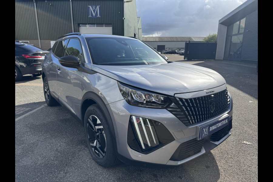 Peugeot 2008 1.2 Hybrid 145 Allure AUTOMAAT | CRUISE CONTROL| 30.000KM! | CAMERA| NAVIGATIE |RIJKLAARPRIJS INCL. 12 MND BOVAG GARANTIE|