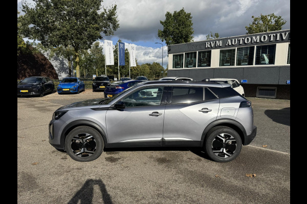 Peugeot 2008 1.2 Hybrid 145 Allure AUTOMAAT | CRUISE CONTROL| 30.000KM! | CAMERA| NAVIGATIE |RIJKLAARPRIJS INCL. 12 MND BOVAG GARANTIE|